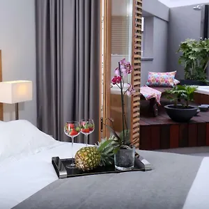 Luxury Kampanel Apartment